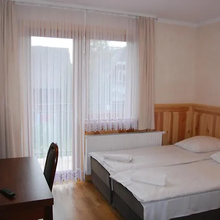 Halina Bed & Breakfast Bialy Dunajec