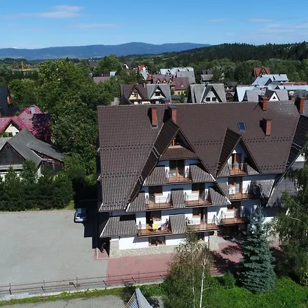 Bed & Breakfast Halina Bialy Dunajec