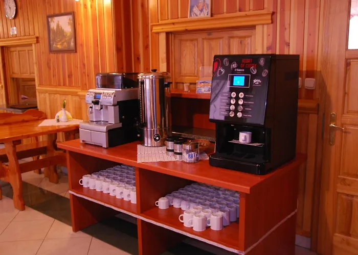 Halina Bed and Breakfast 3*