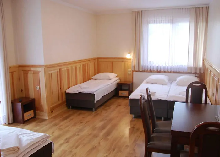 Bed and Breakfast Halina 3*