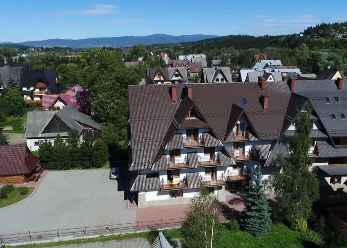 Bed and Breakfast Halina Biały Dunajec