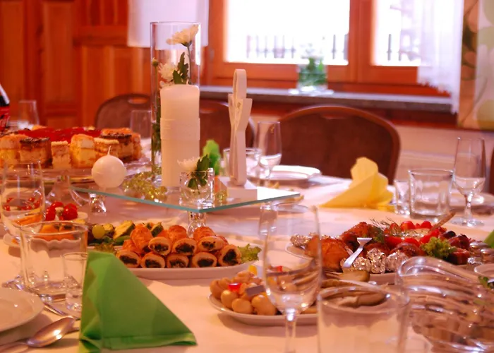 Bed and Breakfast Halina