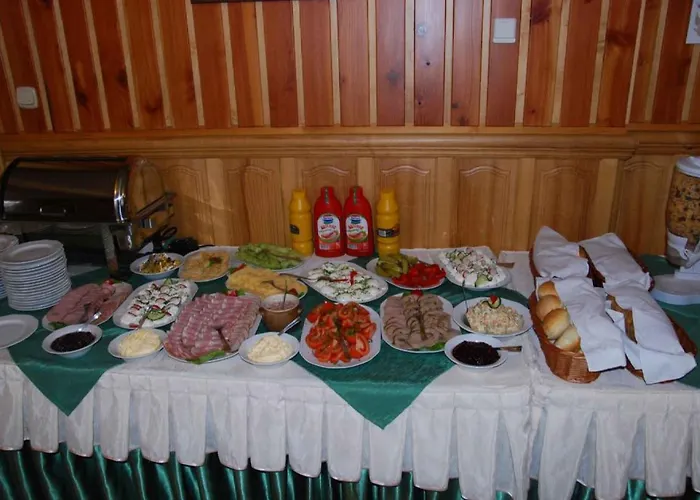 Bed and Breakfast Halina 3*